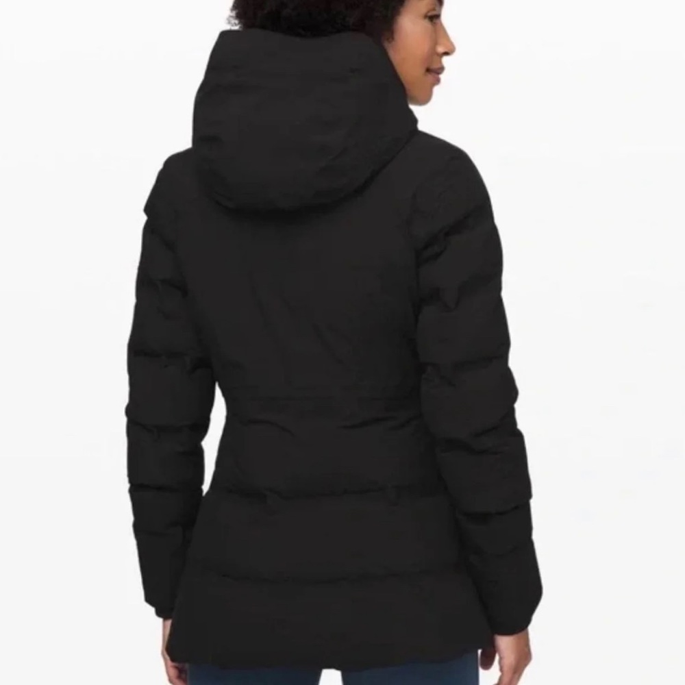 Lululemon Sleet Street Jacket!